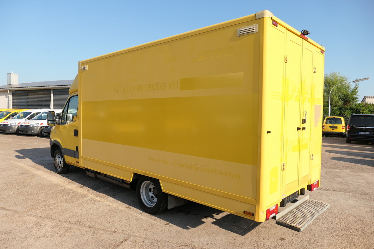 IVECO Daily 50C14 Erdgas Kurz COC - Carrinha de contentor: foto 3 IVECO Daily 50C14 Erdgas Kurz COC - Carrinha de contentor: foto 3