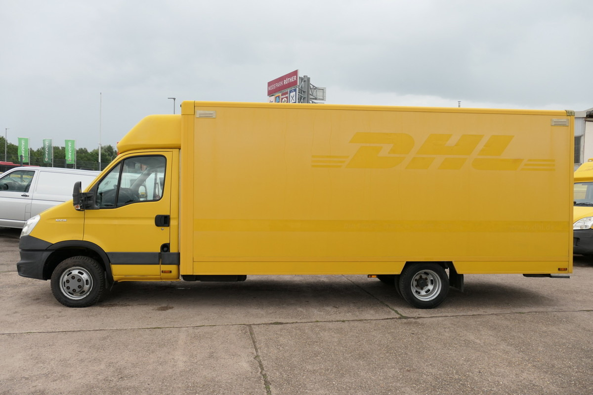 IVECO Daily 50C15 COC - Carrinha de contentor: foto 3 IVECO Daily 50C15 COC - Carrinha de contentor: foto 3