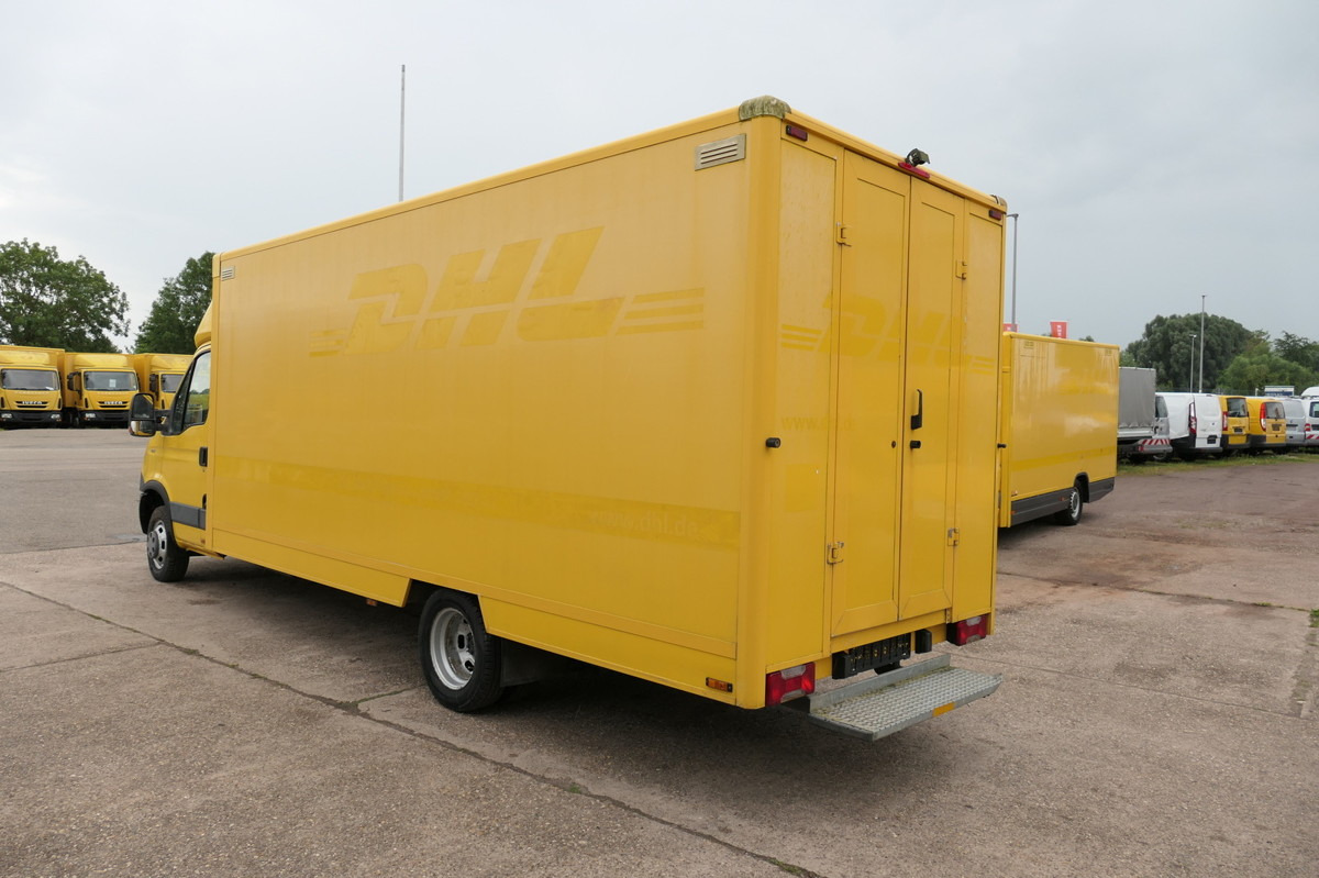 IVECO Daily 50C15 COC - Carrinha de contentor: foto 4 IVECO Daily 50C15 COC - Carrinha de contentor: foto 4