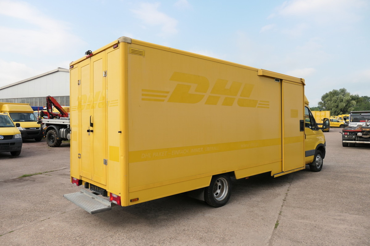 IVECO Daily 50C15 COC - Carrinha de contentor: foto 3 IVECO Daily 50C15 COC - Carrinha de contentor: foto 3