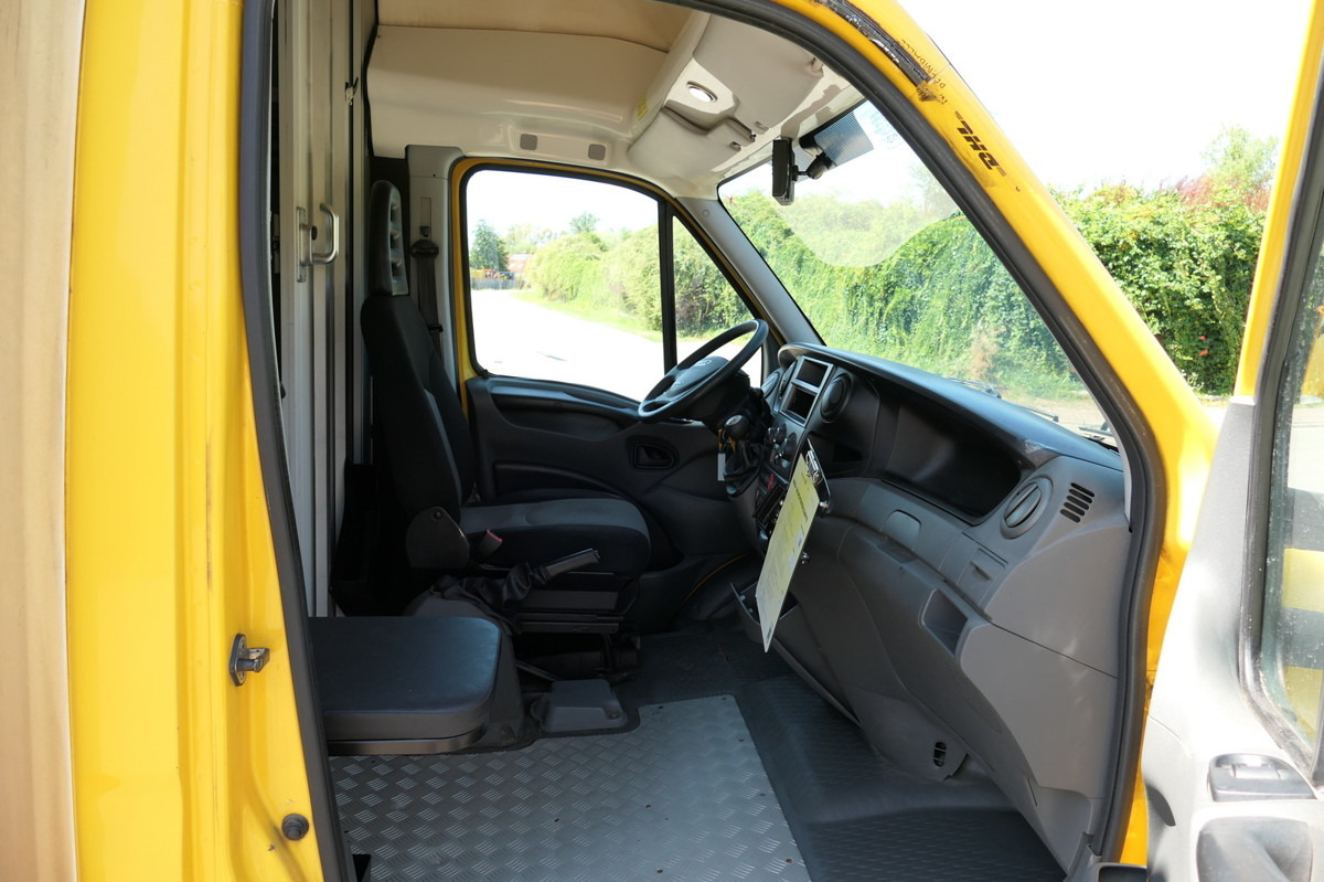IVECO Daily 50C15 COC - Carrinha de contentor: foto 5 IVECO Daily 50C15 COC - Carrinha de contentor: foto 5