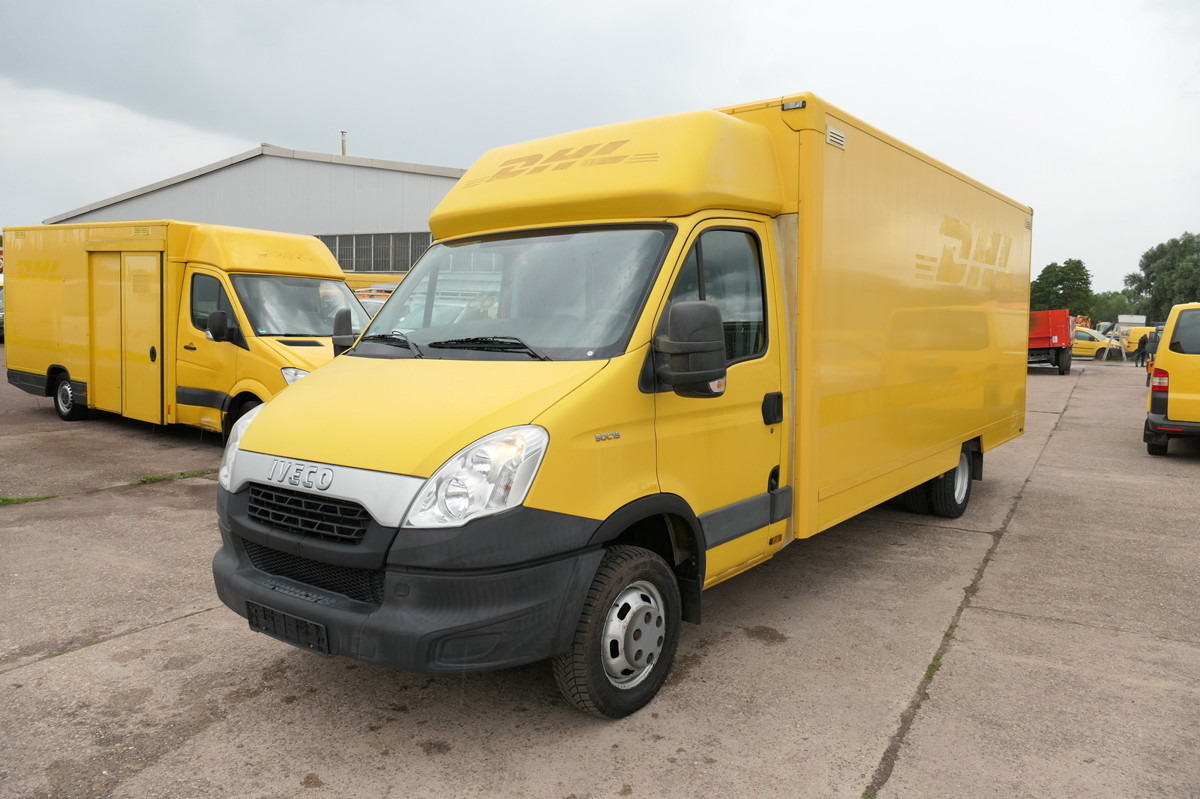 IVECO Daily 50C15 COC - Carrinha de contentor: foto 1 IVECO Daily 50C15 COC - Carrinha de contentor: foto 1