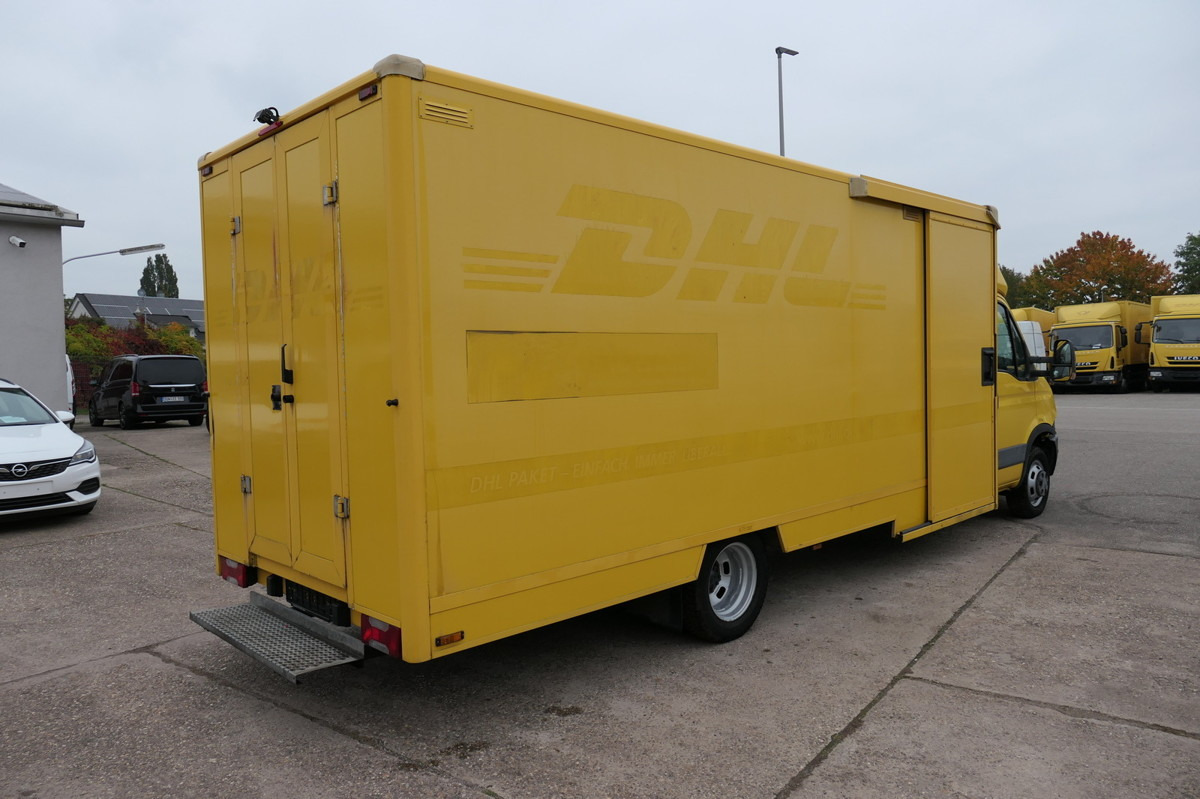 IVECO Daily 50C15 COC - Carrinha de contentor: foto 3 IVECO Daily 50C15 COC - Carrinha de contentor: foto 3