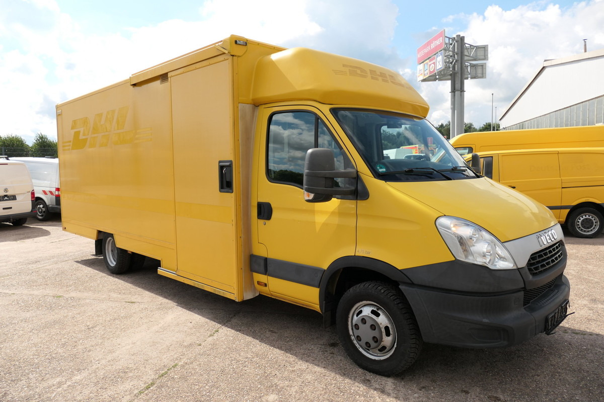 IVECO Daily 50C15 COC - Carrinha de contentor: foto 2 IVECO Daily 50C15 COC - Carrinha de contentor: foto 2
