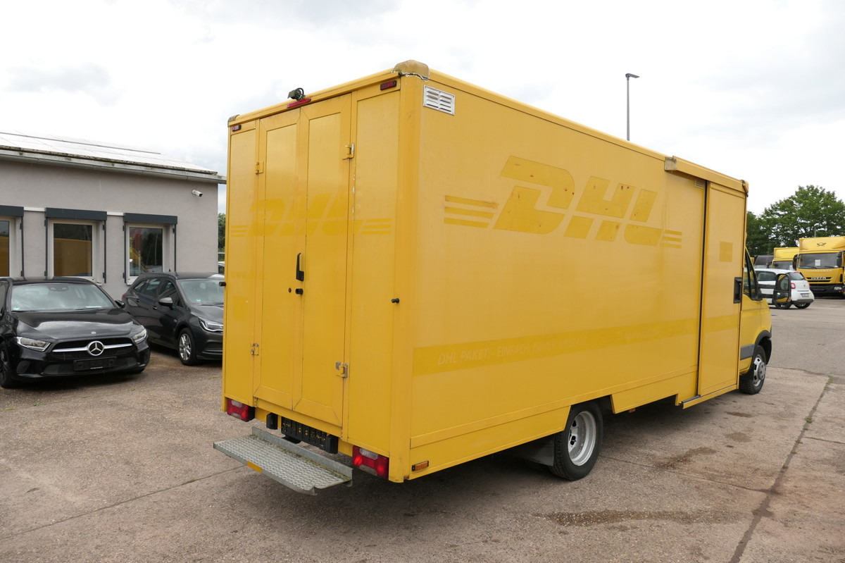 IVECO Daily 50C15 COC - Carrinha de contentor: foto 5 IVECO Daily 50C15 COC - Carrinha de contentor: foto 5