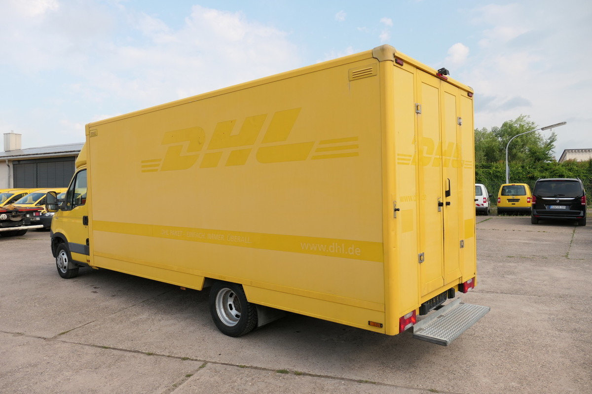 IVECO Daily 50C15 COC - Carrinha de contentor: foto 4 IVECO Daily 50C15 COC - Carrinha de contentor: foto 4