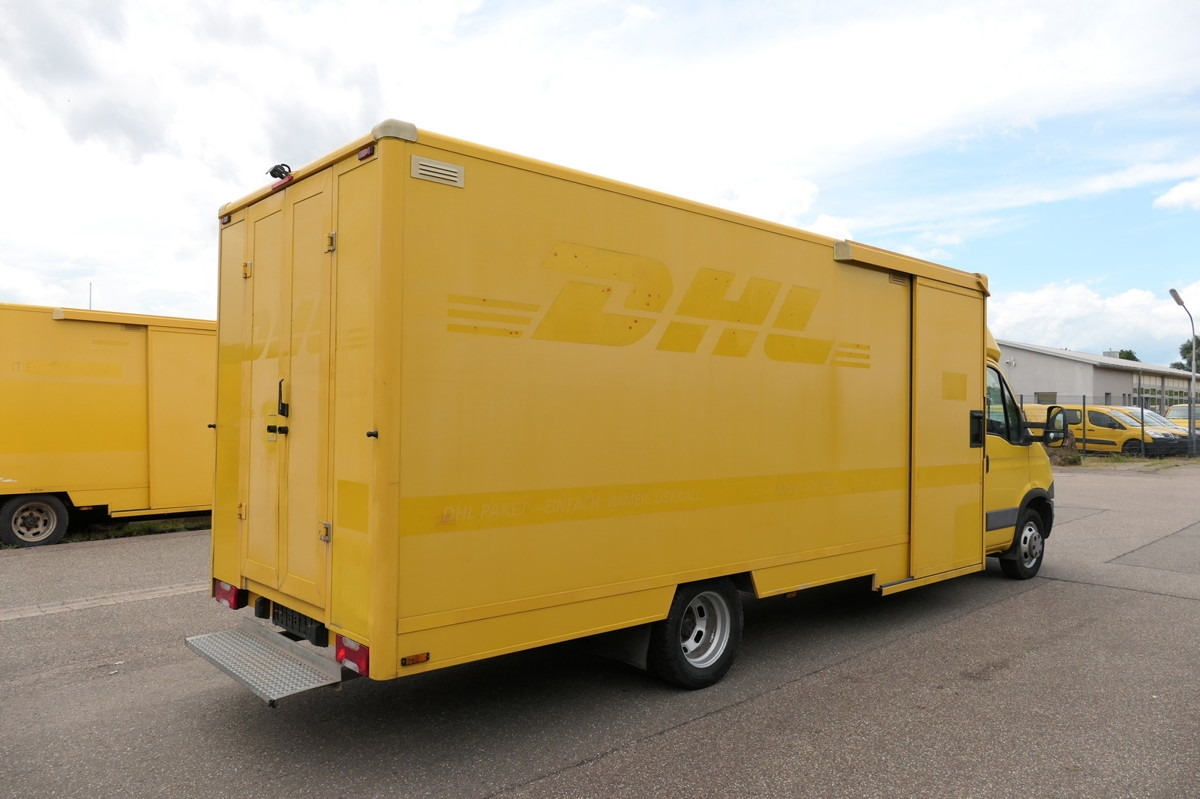 IVECO Daily 50C15 COC - Carrinha de contentor: foto 3 IVECO Daily 50C15 COC - Carrinha de contentor: foto 3