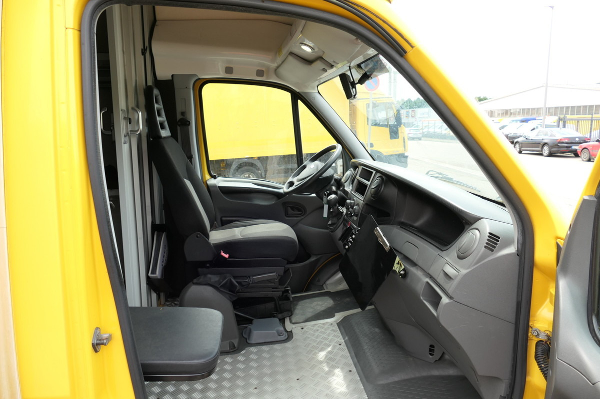 IVECO Daily 50C15 COC - Carrinha de contentor: foto 5 IVECO Daily 50C15 COC - Carrinha de contentor: foto 5