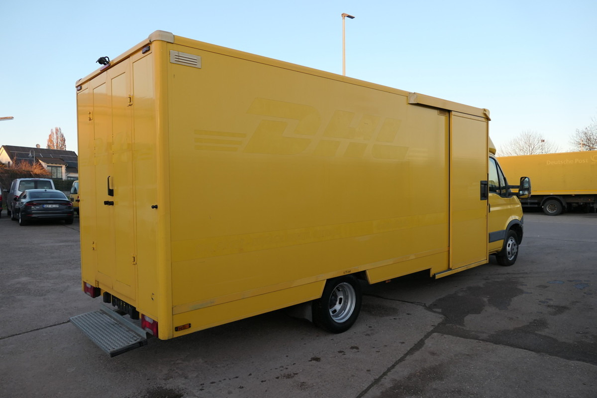 IVECO Daily 50C15 CoC - Carrinha de contentor: foto 3 IVECO Daily 50C15 CoC - Carrinha de contentor: foto 3