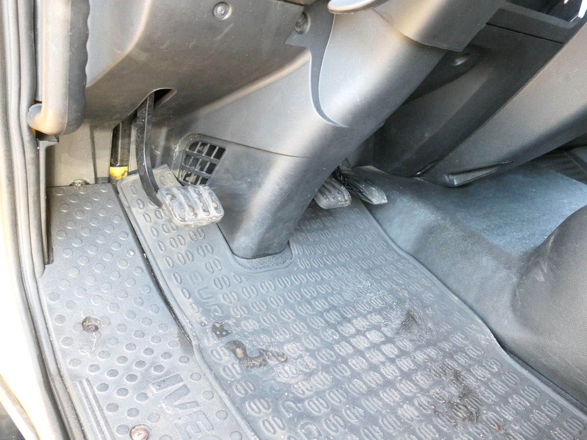 Camião de lona IVECO EuroCargo ML 120 E 25 EURO-6 AHK LBW 3-SITZER Co: foto 9