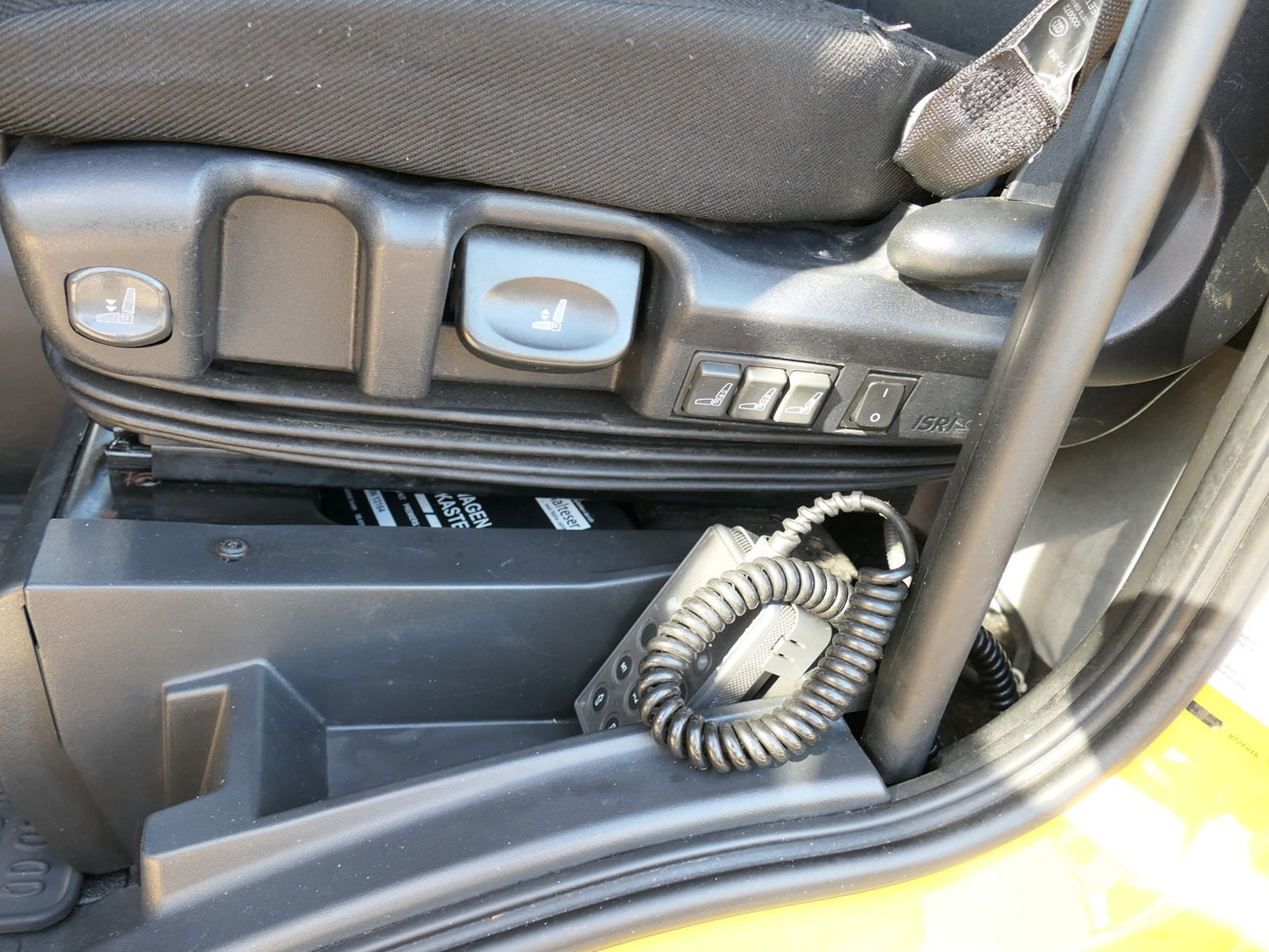 Camião de lona IVECO EuroCargo ML 120 E 25 EURO-6 AHK LBW 3-SITZER Co: foto 8