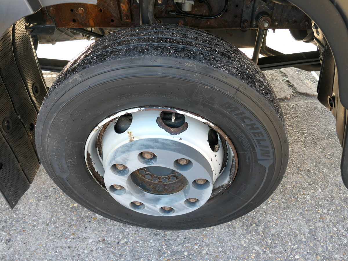Camião de lona IVECO EuroCargo ML 120 E 25 EURO-6 AHK LBW 3-SITZER Co: foto 19