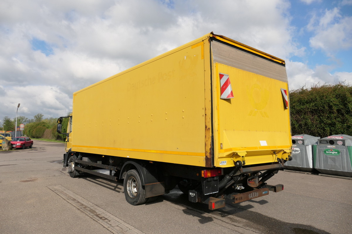 IVECO EuroCargo ML 120 E28/P AHK LBW Koffer 7,00x2,44x - Camião furgão: foto 4 IVECO EuroCargo ML 120 E28/P AHK LBW Koffer 7,00x2,44x - Camião furgão: foto 4