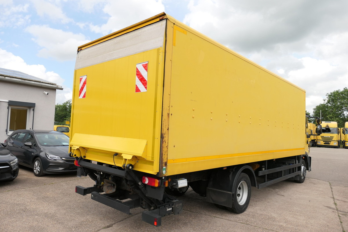 IVECO EuroCargo ML 120 E28/P AHK LBW Koffer 7,00x2,44x - Camião furgão: foto 5 IVECO EuroCargo ML 120 E28/P AHK LBW Koffer 7,00x2,44x - Camião furgão: foto 5