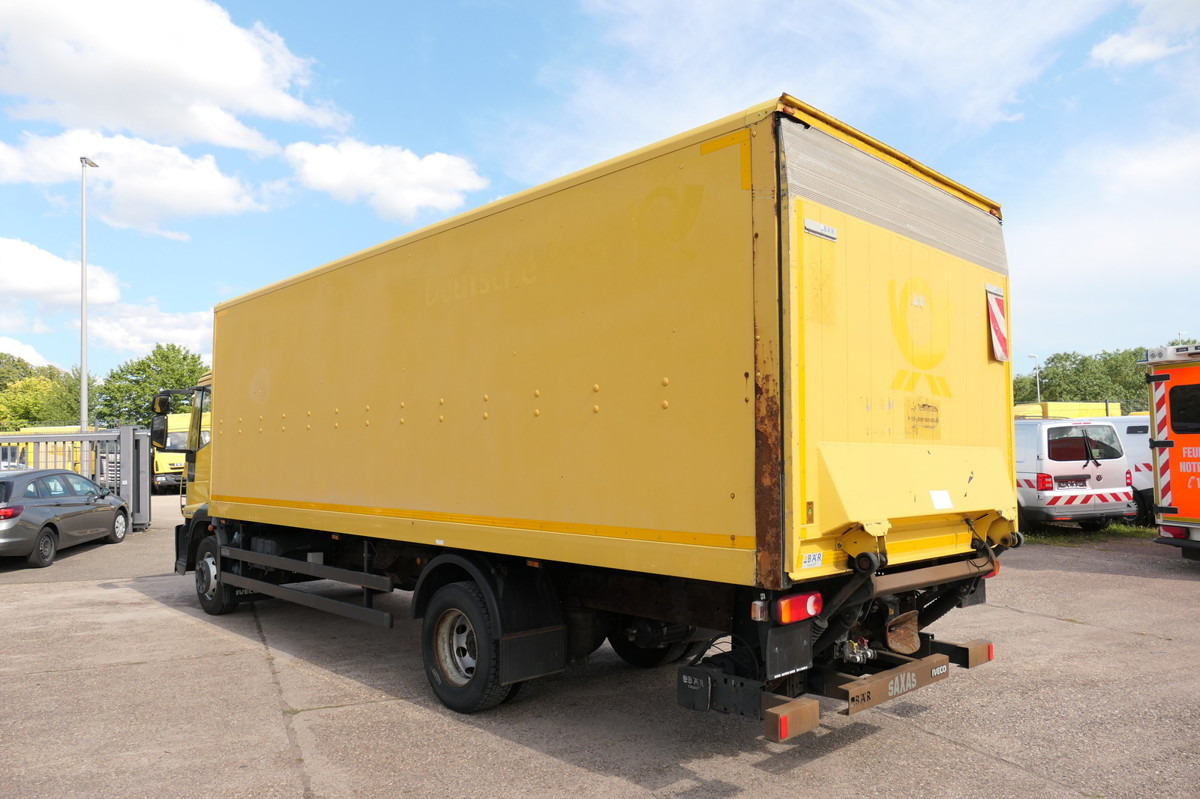 IVECO EuroCargo ML 120 E28/P AHK LBW Koffer 7,00x2,44x - Camião furgão: foto 4 IVECO EuroCargo ML 120 E28/P AHK LBW Koffer 7,00x2,44x - Camião furgão: foto 4