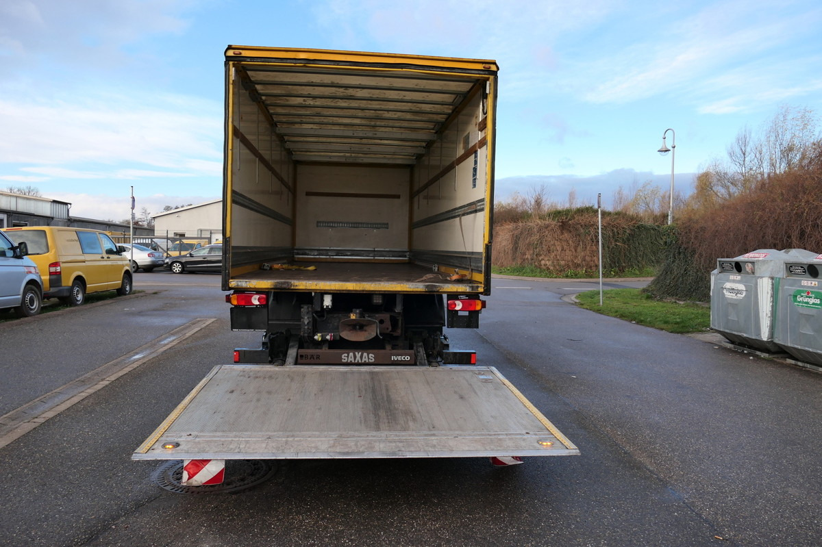 IVECO EuroCargo ML 120 E28/P AHK LBW Koffer 7,00x2,44x - Camião furgão: foto 5 IVECO EuroCargo ML 120 E28/P AHK LBW Koffer 7,00x2,44x - Camião furgão: foto 5