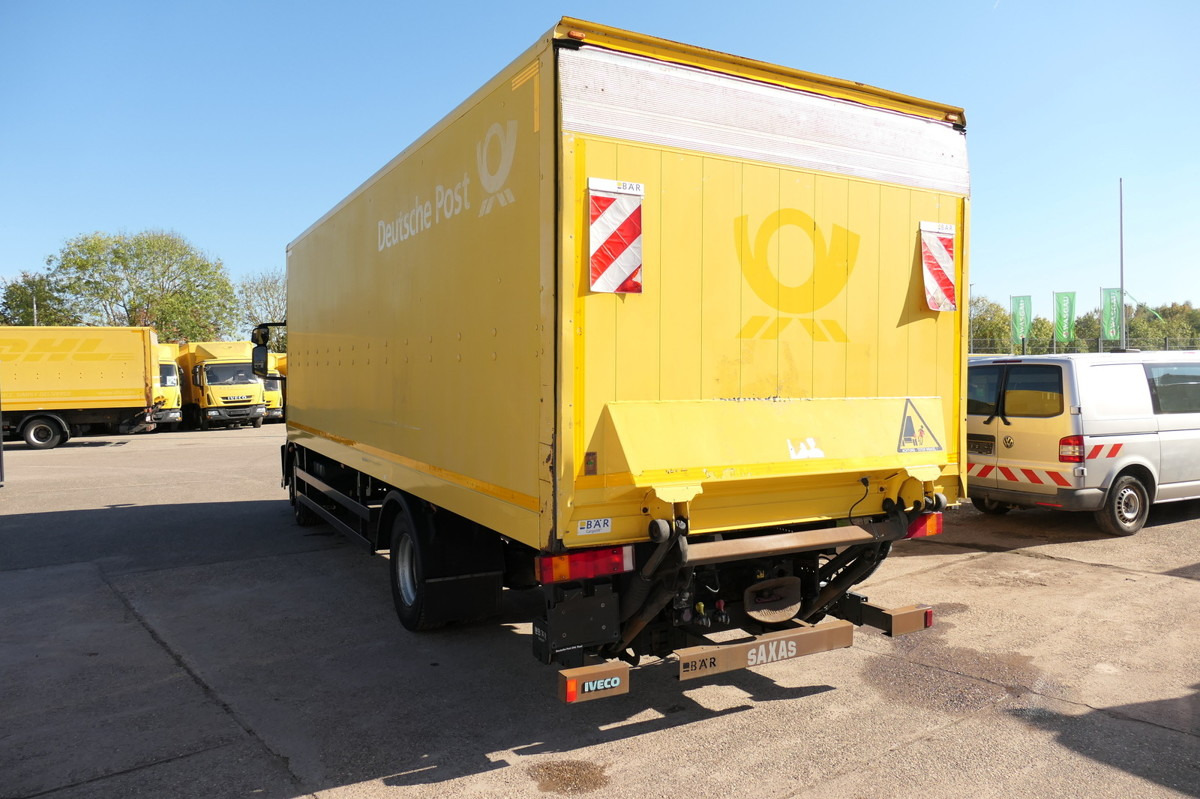 IVECO EuroCargo ML 120 E28/P AHK LBW Koffer 7,00x2,44x - Camião furgão: foto 3 IVECO EuroCargo ML 120 E28/P AHK LBW Koffer 7,00x2,44x - Camião furgão: foto 3