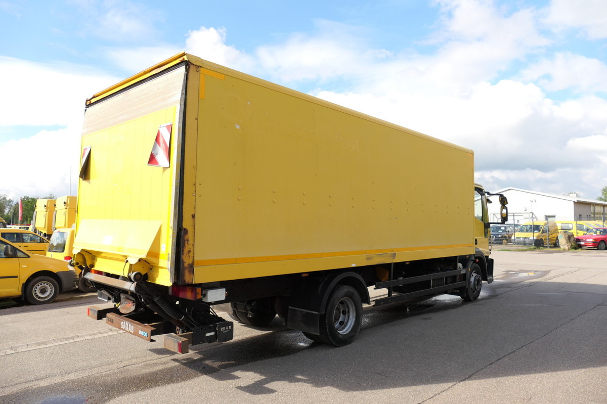 IVECO EuroCargo ML 120 E28/P AHK LBW Koffer 7,00x2,44x - Camião furgão: foto 3 IVECO EuroCargo ML 120 E28/P AHK LBW Koffer 7,00x2,44x - Camião furgão: foto 3
