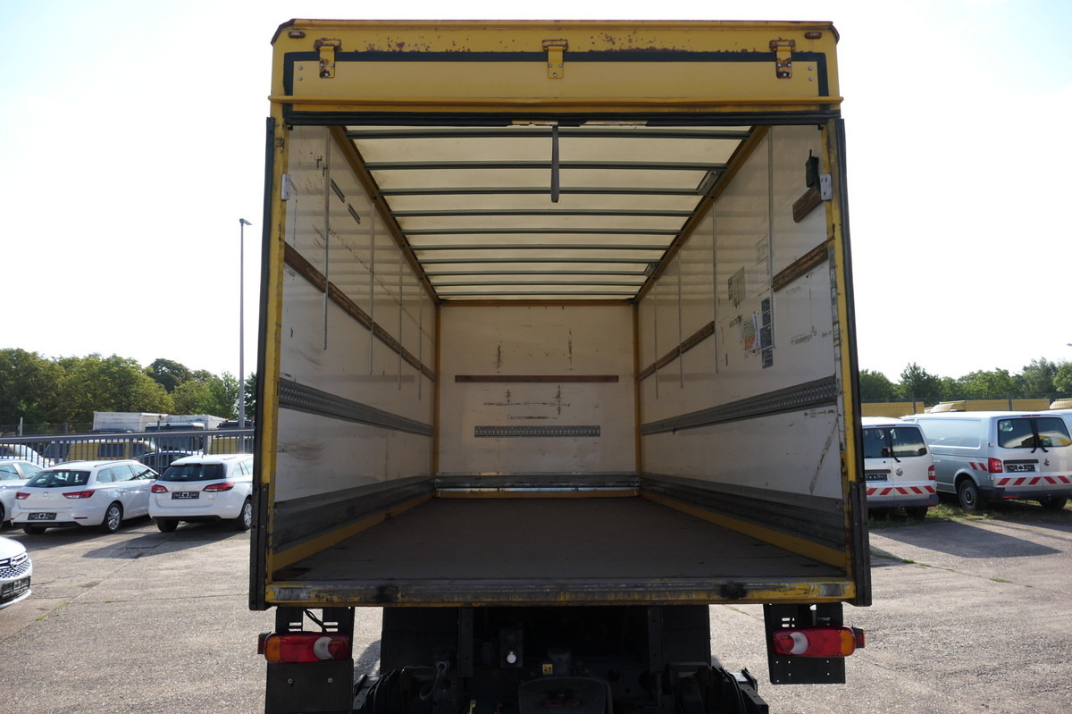 IVECO EuroCargo ML 75 E 16 P LBW AHK LUFT AUTOMATIK Co - Carrinha de contentor: foto 5 IVECO EuroCargo ML 75 E 16 P LBW AHK LUFT AUTOMATIK Co - Carrinha de contentor: foto 5