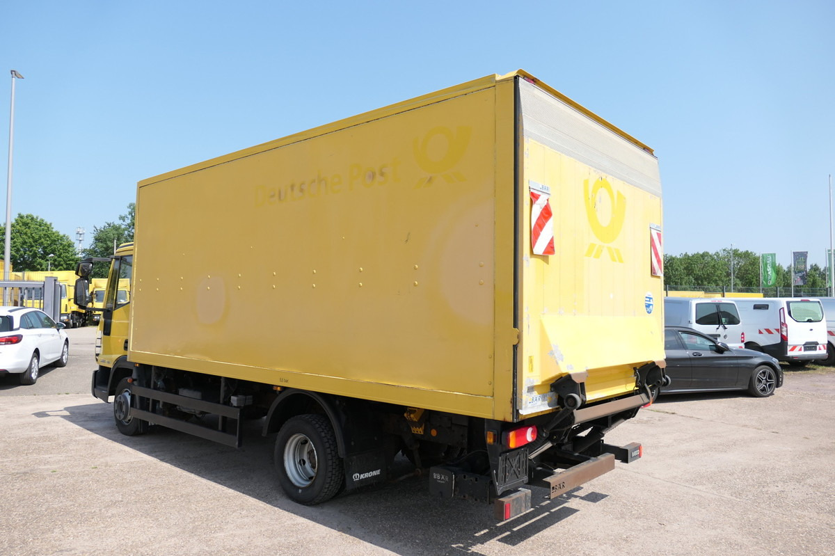 IVECO EuroCargo ML 75 E 16 P LBW LUFT AUTOMATIK - Carrinha de contentor: foto 4 IVECO EuroCargo ML 75 E 16 P LBW LUFT AUTOMATIK - Carrinha de contentor: foto 4