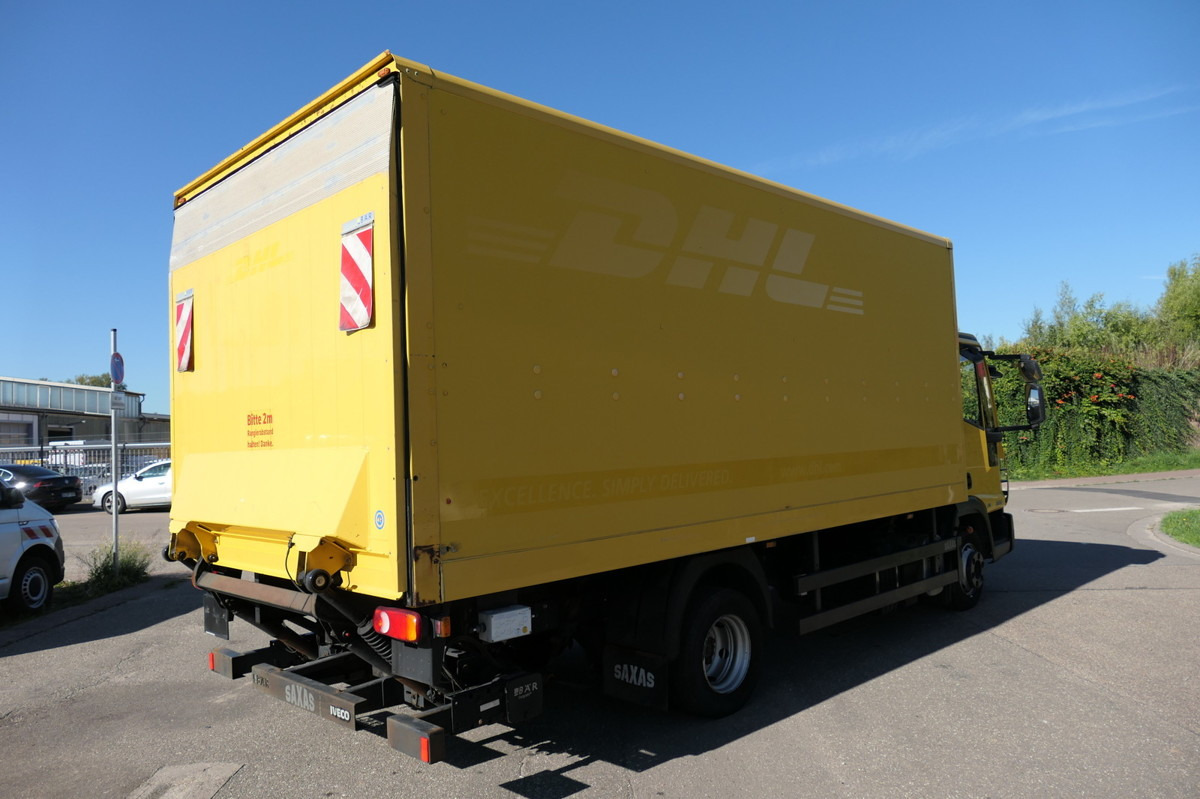 IVECO EuroCargo ML 75 E 16 P LBW LUFT AUTOMATIK COC EU - Carrinha de contentor: foto 3 IVECO EuroCargo ML 75 E 16 P LBW LUFT AUTOMATIK COC EU - Carrinha de contentor: foto 3
