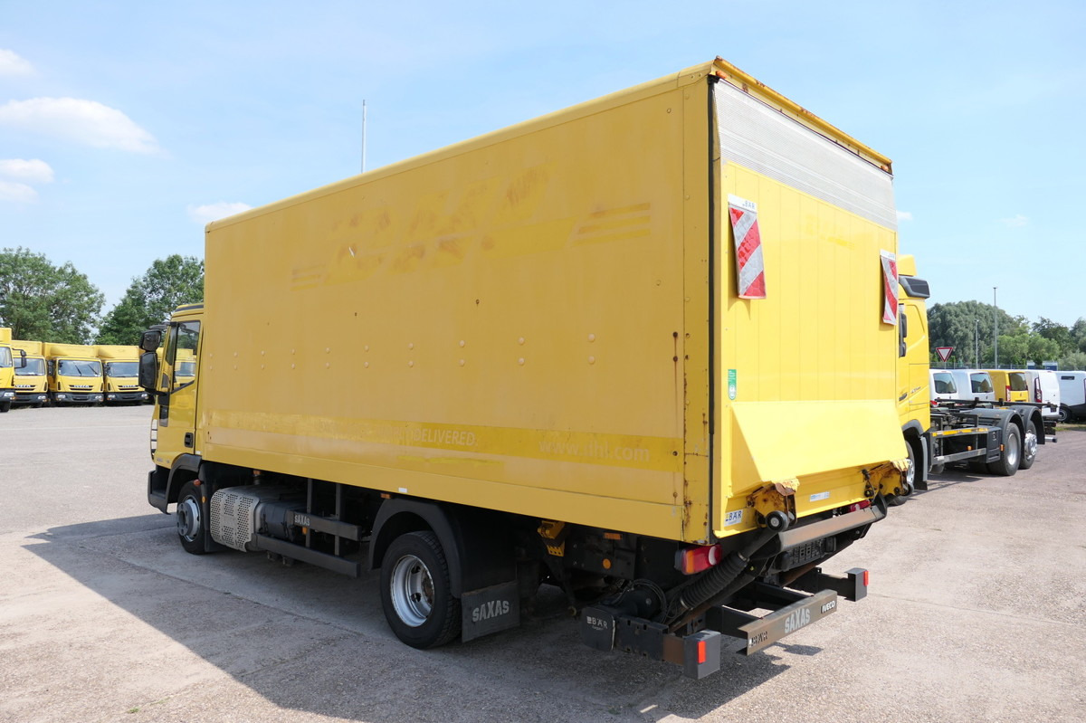 IVECO EuroCargo ML 75 E 16 P LBW LUFT AUTOMATIK COC EU - Carrinha de contentor: foto 4 IVECO EuroCargo ML 75 E 16 P LBW LUFT AUTOMATIK COC EU - Carrinha de contentor: foto 4