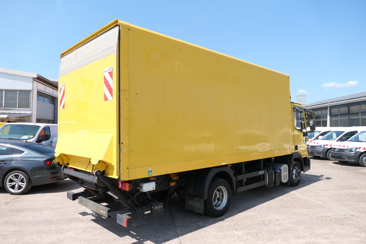 IVECO EuroCargo ML 75 E 16 P LBW LUFT AUTOMATIK COC EU - Carrinha de contentor: foto 3 IVECO EuroCargo ML 75 E 16 P LBW LUFT AUTOMATIK COC EU - Carrinha de contentor: foto 3