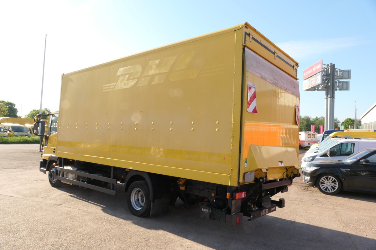 IVECO EuroCargo ML 75 E 16 P LBW LUFT AUTOMATIK COC EU - Carrinha de contentor: foto 4 IVECO EuroCargo ML 75 E 16 P LBW LUFT AUTOMATIK COC EU - Carrinha de contentor: foto 4