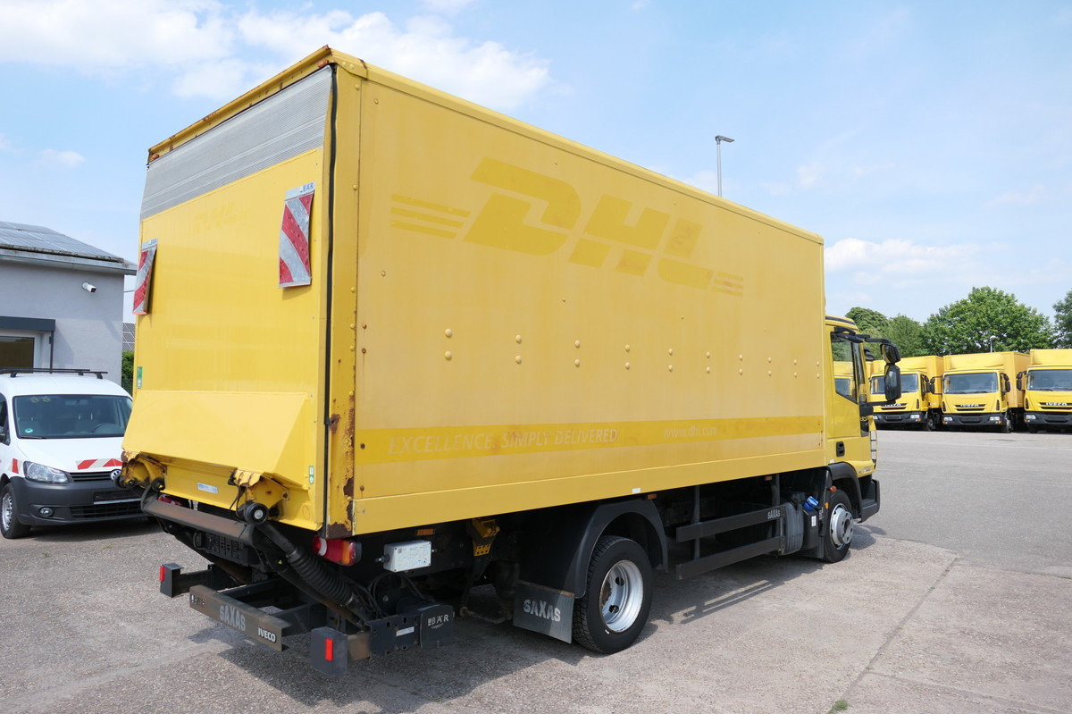 IVECO EuroCargo ML 75 E 16 P LBW LUFT AUTOMATIK COC EU - Carrinha de contentor: foto 3 IVECO EuroCargo ML 75 E 16 P LBW LUFT AUTOMATIK COC EU - Carrinha de contentor: foto 3