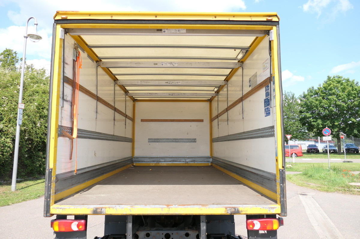 IVECO EuroCargo ML 75 E 16 P LBW LUFT AUTOMATIK COC EU - Carrinha de contentor: foto 5 IVECO EuroCargo ML 75 E 16 P LBW LUFT AUTOMATIK COC EU - Carrinha de contentor: foto 5