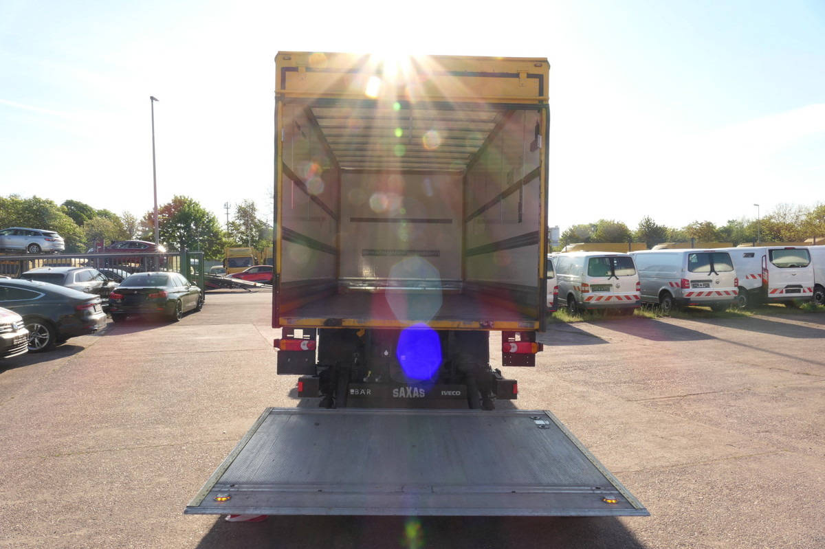 IVECO EuroCargo ML 75 E 16 P LBW LUFT AUTOMATIK COC EU - Carrinha de contentor: foto 5 IVECO EuroCargo ML 75 E 16 P LBW LUFT AUTOMATIK COC EU - Carrinha de contentor: foto 5
