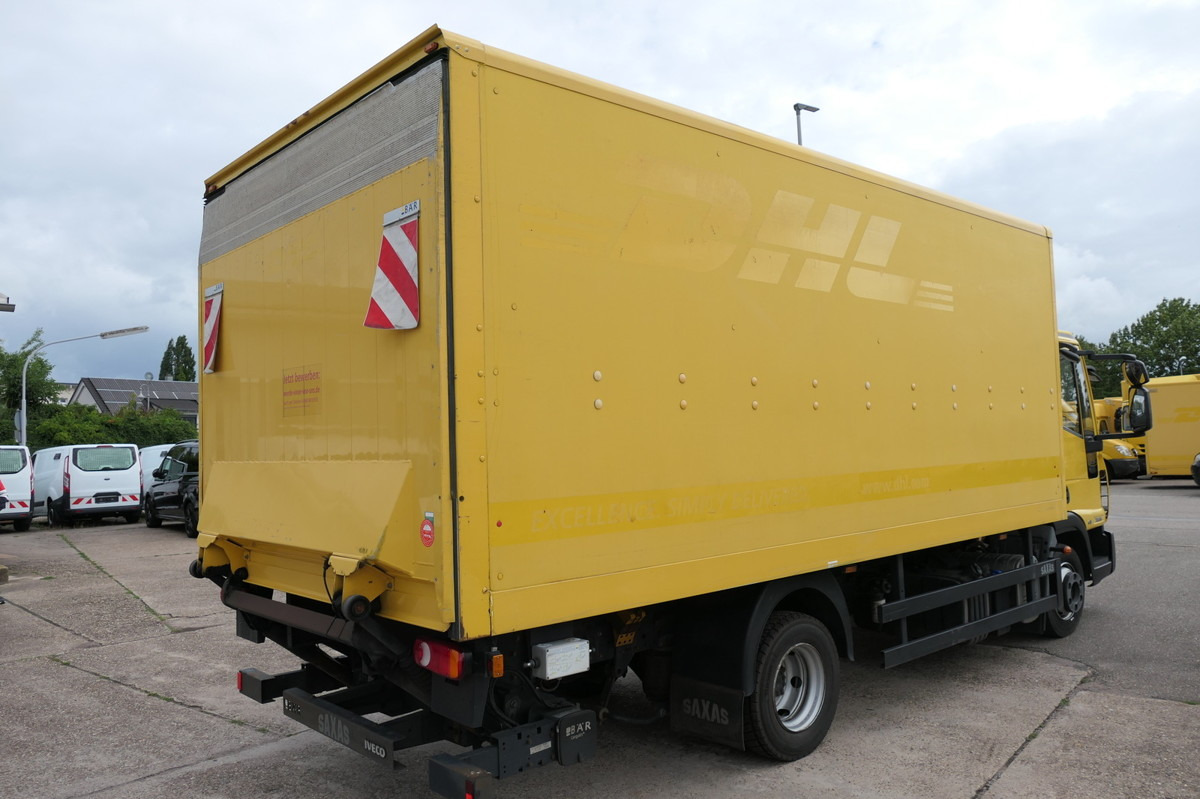 IVECO EuroCargo ML 75 E 16 P LBW LUFT AUTOMATIK COC EU - Carrinha de contentor: foto 3 IVECO EuroCargo ML 75 E 16 P LBW LUFT AUTOMATIK COC EU - Carrinha de contentor: foto 3