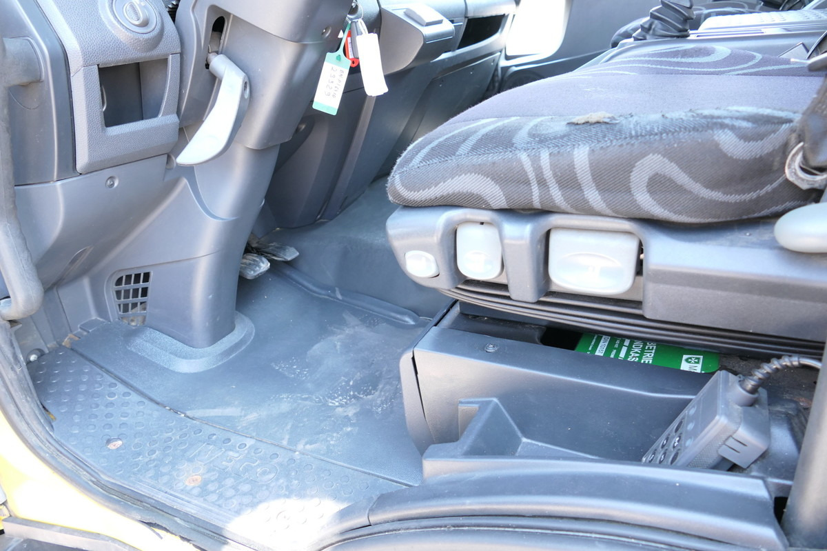 Carrinha de contentor IVECO EuroCargo ML 75 E 16 P LBW LUFT AUTOMATIK COC EU: foto 11