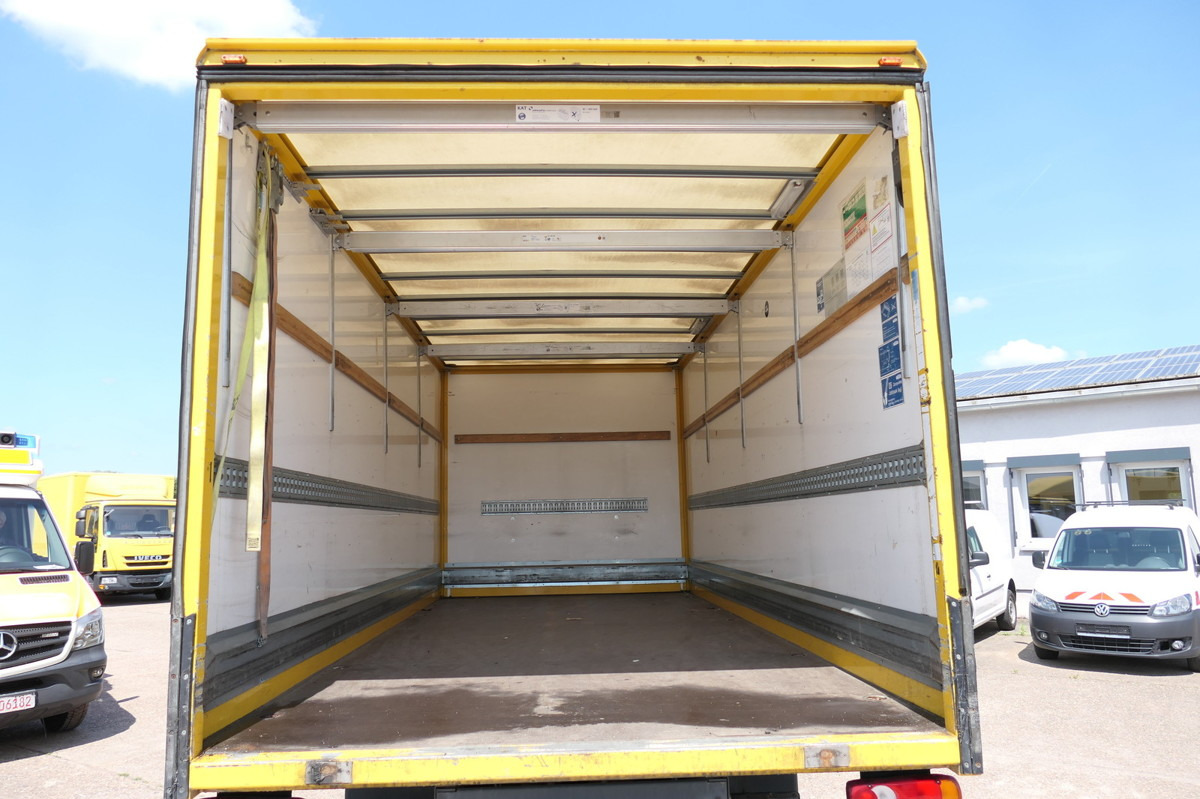 IVECO EuroCargo ML 75 E 16 P LBW LUFT AUTOMATIK COC EU - Carrinha de contentor: foto 5 IVECO EuroCargo ML 75 E 16 P LBW LUFT AUTOMATIK COC EU - Carrinha de contentor: foto 5