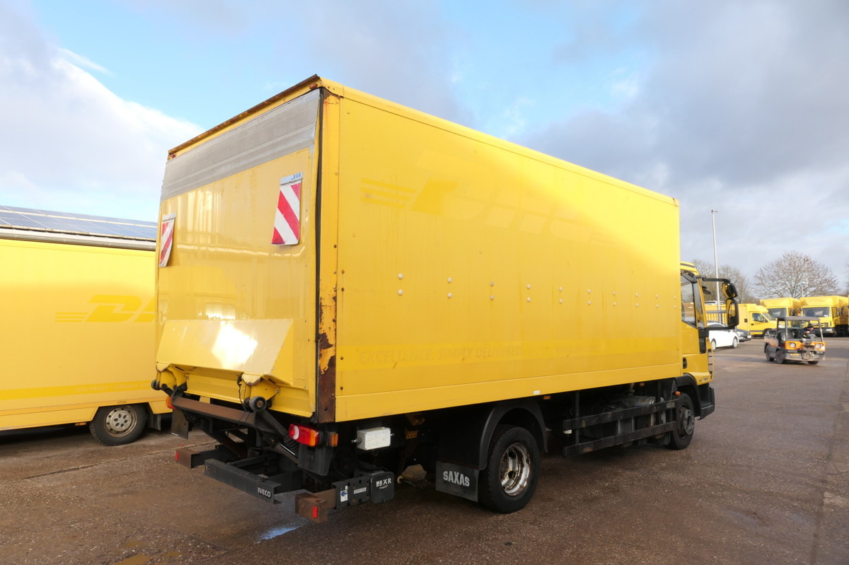 IVECO EuroCargo ML 75 E 16 P LBW LUFT AUTOMATIK COC EU - Carrinha de contentor: foto 3 IVECO EuroCargo ML 75 E 16 P LBW LUFT AUTOMATIK COC EU - Carrinha de contentor: foto 3