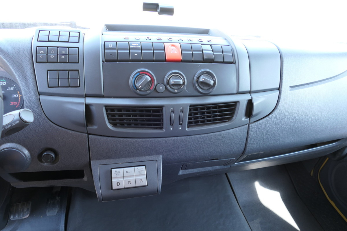 Carrinha de contentor IVECO EuroCargo ML 75 E 16 P LBW LUFT AUTOMATIK COC EU: foto 14
