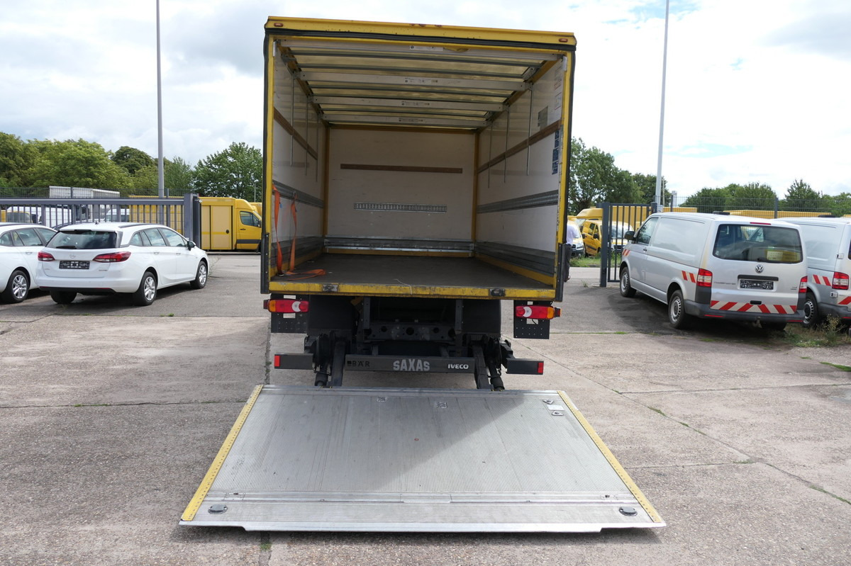 IVECO EuroCargo ML 75 E 16 P LBW LUFT AUTOMATIK COC EU - Carrinha de contentor: foto 5 IVECO EuroCargo ML 75 E 16 P LBW LUFT AUTOMATIK COC EU - Carrinha de contentor: foto 5