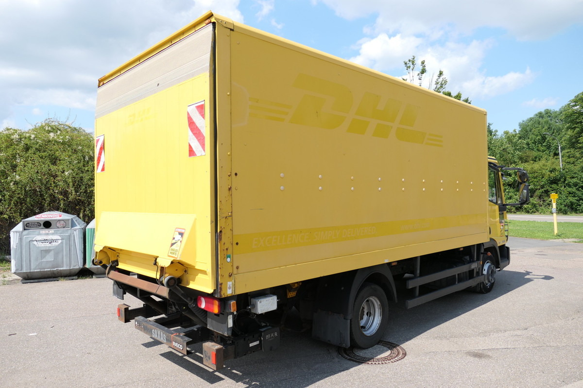 IVECO EuroCargo ML 75 E 16 P LBW LUFT AUTOMATIK COC EU - Carrinha de contentor: foto 3 IVECO EuroCargo ML 75 E 16 P LBW LUFT AUTOMATIK COC EU - Carrinha de contentor: foto 3
