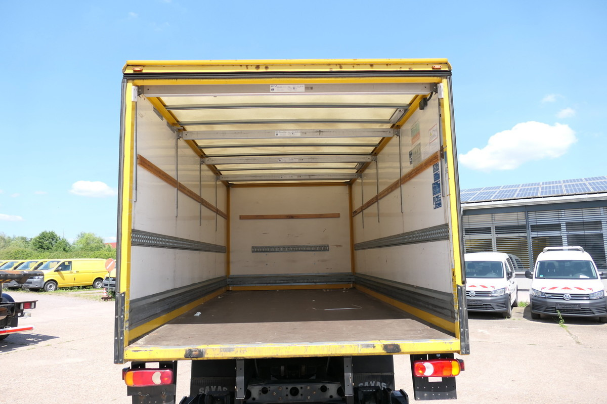 IVECO EuroCargo ML 75 E 16 P LBW LUFT AUTOMATIK COC EU - Carrinha de contentor: foto 5 IVECO EuroCargo ML 75 E 16 P LBW LUFT AUTOMATIK COC EU - Carrinha de contentor: foto 5