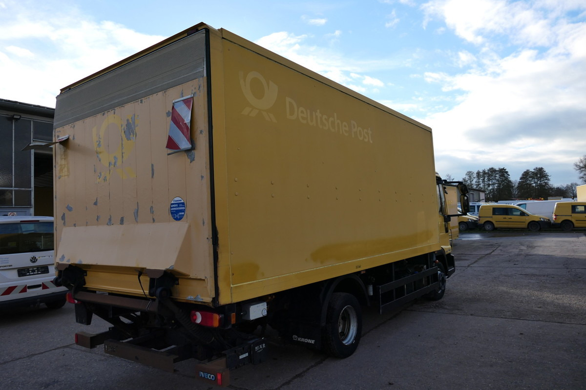 IVECO EuroCargo ML 75 E 16 P LBW LUFT AUTOMATIK COC EU - Carrinha de contentor: foto 3 IVECO EuroCargo ML 75 E 16 P LBW LUFT AUTOMATIK COC EU - Carrinha de contentor: foto 3