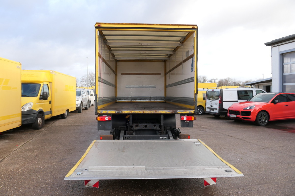 IVECO EuroCargo ML 75 E 16 P LBW LUFT AUTOMATIK COC EU - Carrinha de contentor: foto 5 IVECO EuroCargo ML 75 E 16 P LBW LUFT AUTOMATIK COC EU - Carrinha de contentor: foto 5