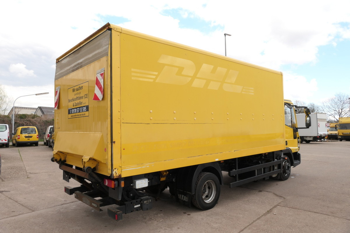 IVECO EuroCargo ML 75 E 16 P LBW LUFT AUTOMATIK COC EU - Carrinha de contentor: foto 3 IVECO EuroCargo ML 75 E 16 P LBW LUFT AUTOMATIK COC EU - Carrinha de contentor: foto 3