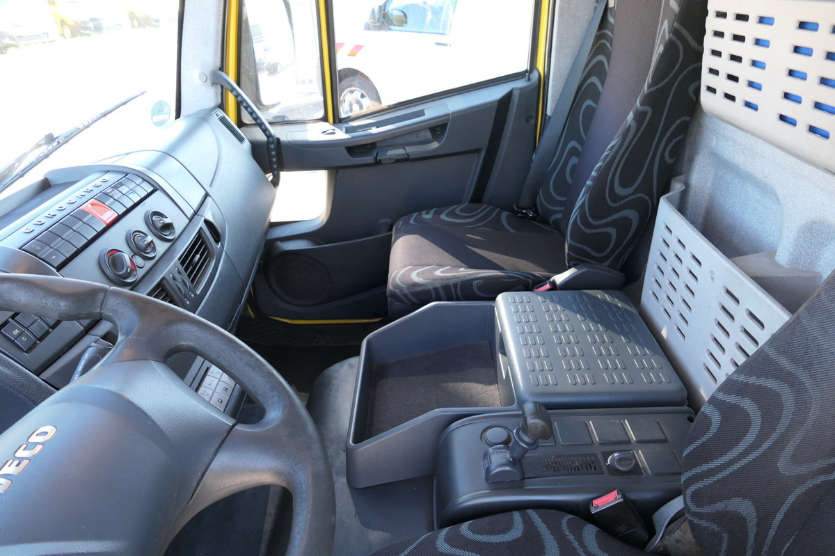 Camião furgão IVECO EuroCargo ML 75 E 16 P LBW LUFT AUTOMATIK EURO-5: foto 7