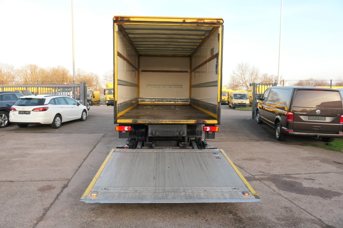 IVECO EuroCargo ML 75 E 16 P LBW LUFT EURO-5 - Carrinha de contentor: foto 5 IVECO EuroCargo ML 75 E 16 P LBW LUFT EURO-5 - Carrinha de contentor: foto 5