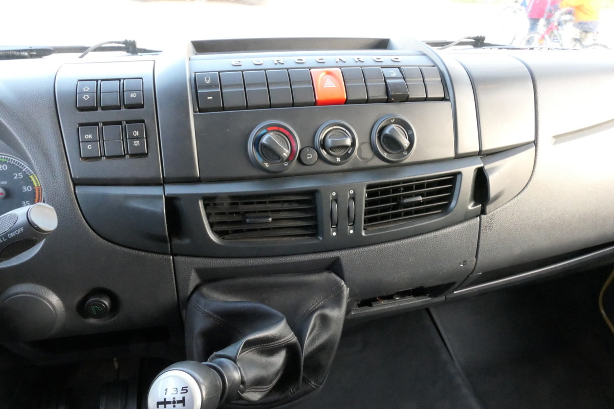 Carrinha de contentor IVECO EuroCargo ML 75 E 16 P LBW LUFT EURO-5: foto 7