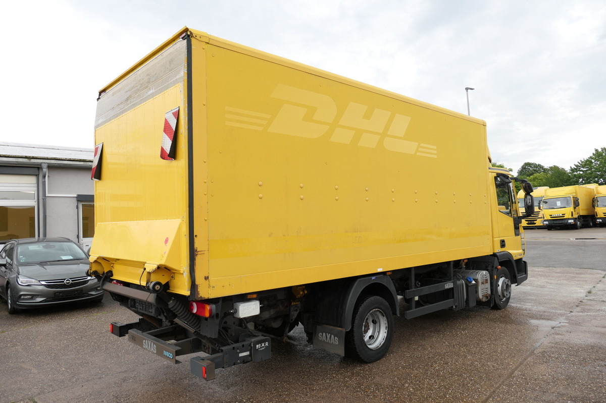 IVECO EuroCargo ML 75 E 16 P LBW LUFT EURO-5 - Camião furgão: foto 4 IVECO EuroCargo ML 75 E 16 P LBW LUFT EURO-5 - Camião furgão: foto 4