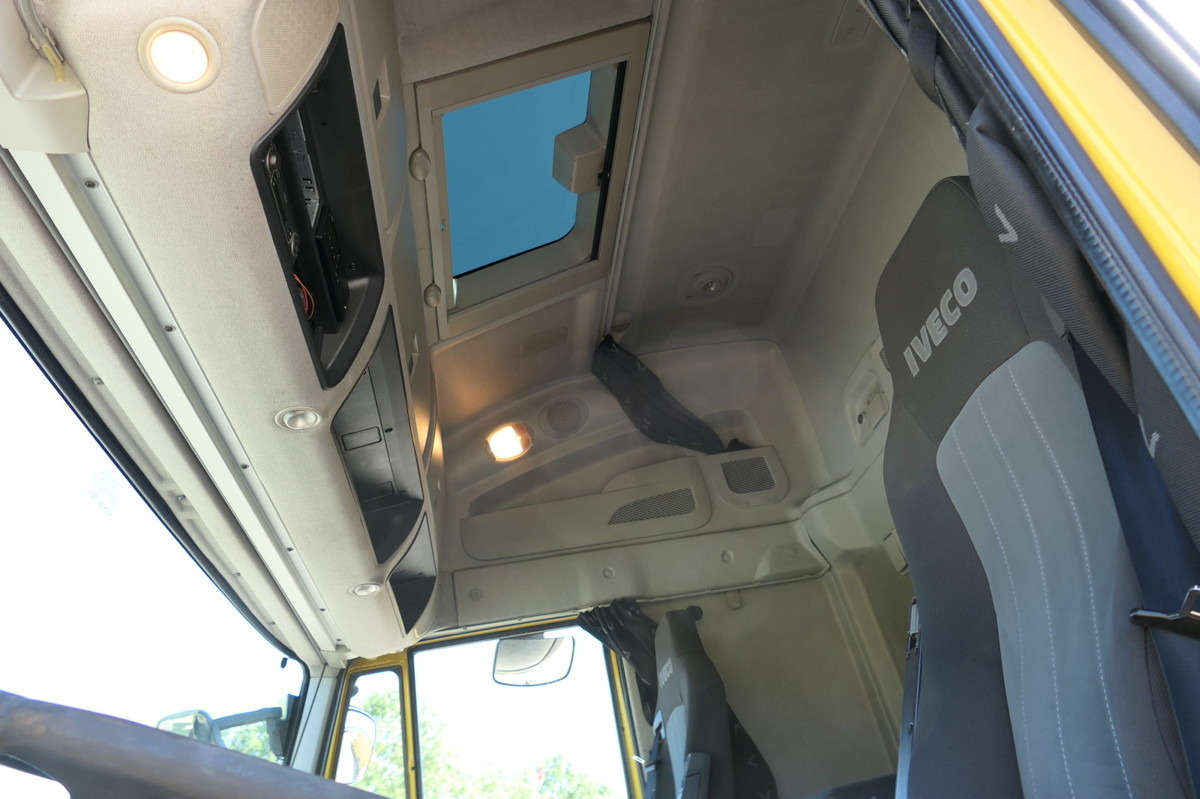 Camião transportador de contêineres/ Caixa móvel IVECO STRALIS AS 260 S42 Y/FS-CM AHK Lenk- und Liftach: foto 13