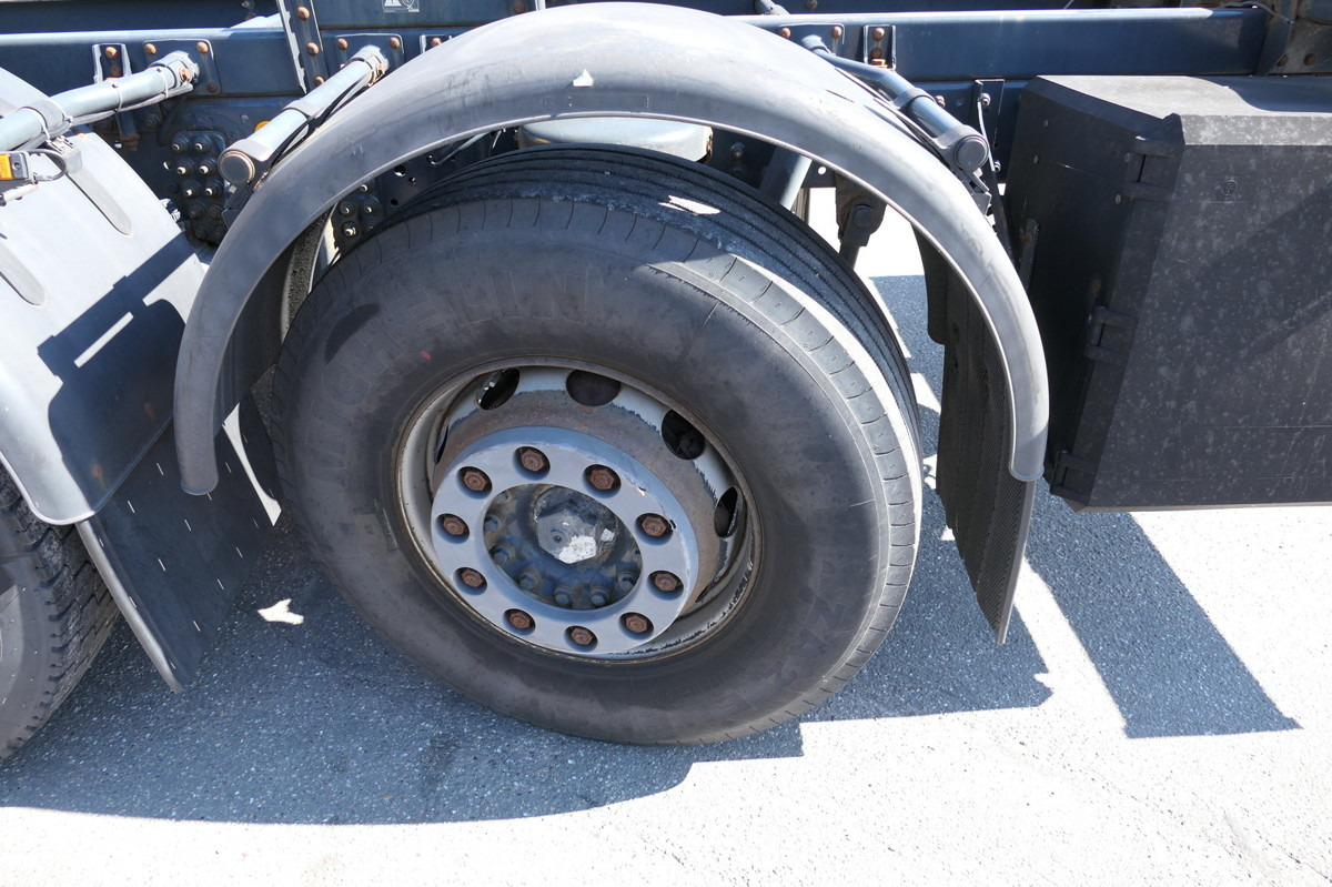 Camião transportador de contêineres/ Caixa móvel IVECO STRALIS AS 260 S42 Y/FS-CM AHK Lenk- und Liftach: foto 7