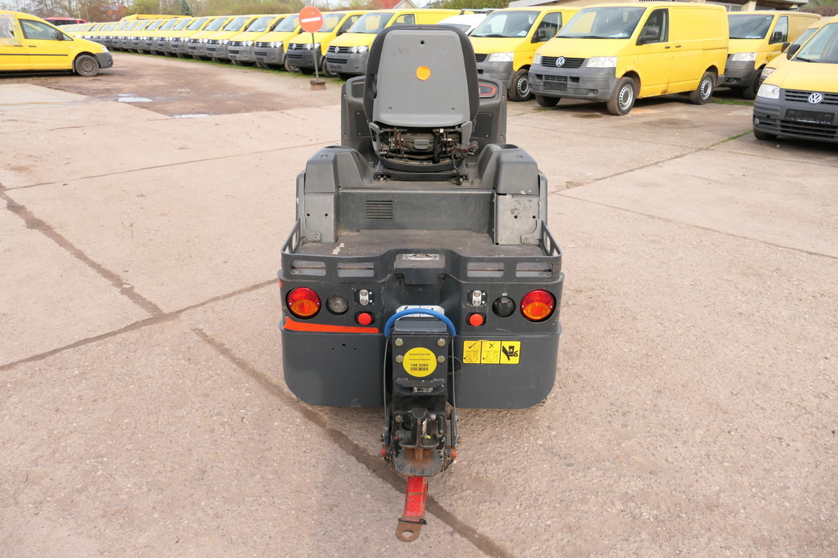 LINDE P 60 Z Schlepper Batterie 22/2019 3-Rad - Trator elétrics: foto 4 LINDE P 60 Z Schlepper Batterie 22/2019 3-Rad - Trator elétrics: foto 4