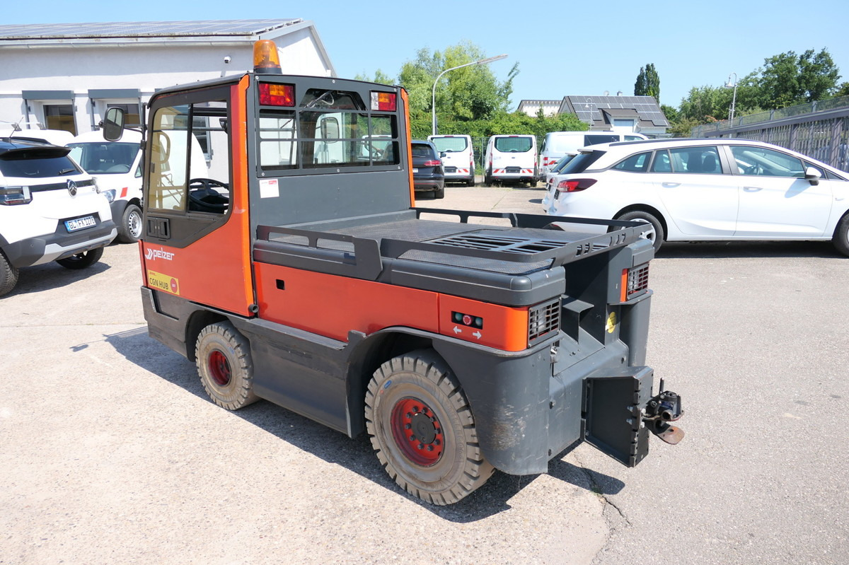 LINDE P250 Schlepper AHK Batterie 24/2021 Schiebetüren - Trator elétrics: foto 4 LINDE P250 Schlepper AHK Batterie 24/2021 Schiebetüren - Trator elétrics: foto 4